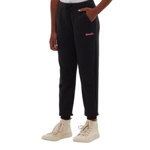Bench Girl’s Joggers Sweatpants Black